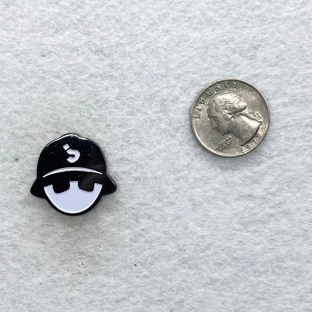 🔮 5/$25‎ Jabbawockeez Pin
